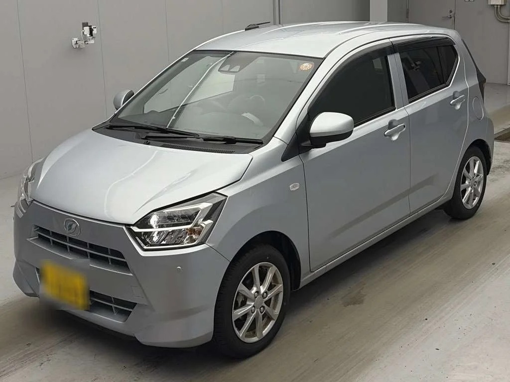 Daihatsu Mira e:S LA350S 2025